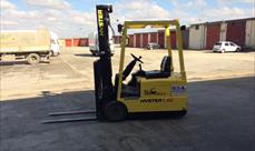 HYSTER
