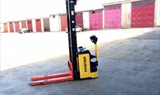 HYSTER PAPERO ELEVATORE