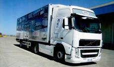 Volvo Semirimorchio 1 asse